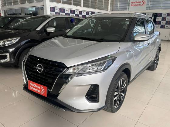 NISSAN KICKS 1.6 16V FLEXSTART ADVANCE XTRONIC